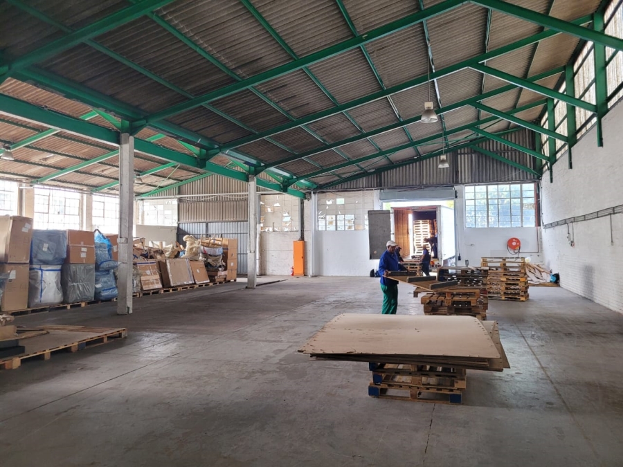 To Let Commercial Property for Rent in Epping Industrial Western Cape